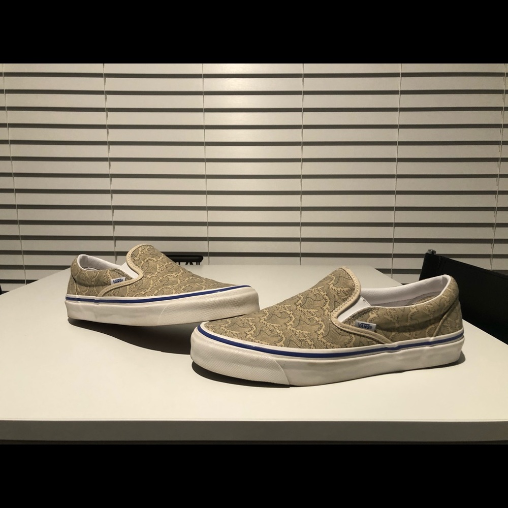 Men’s Vans